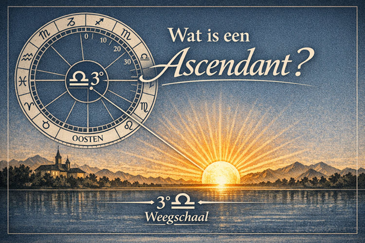 rijzende zon