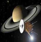 Cassini en saturnus