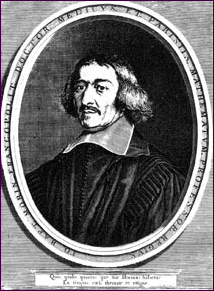 Jean Baptiste Morin (Morinus de Villefranche: 1583 - 1656)
