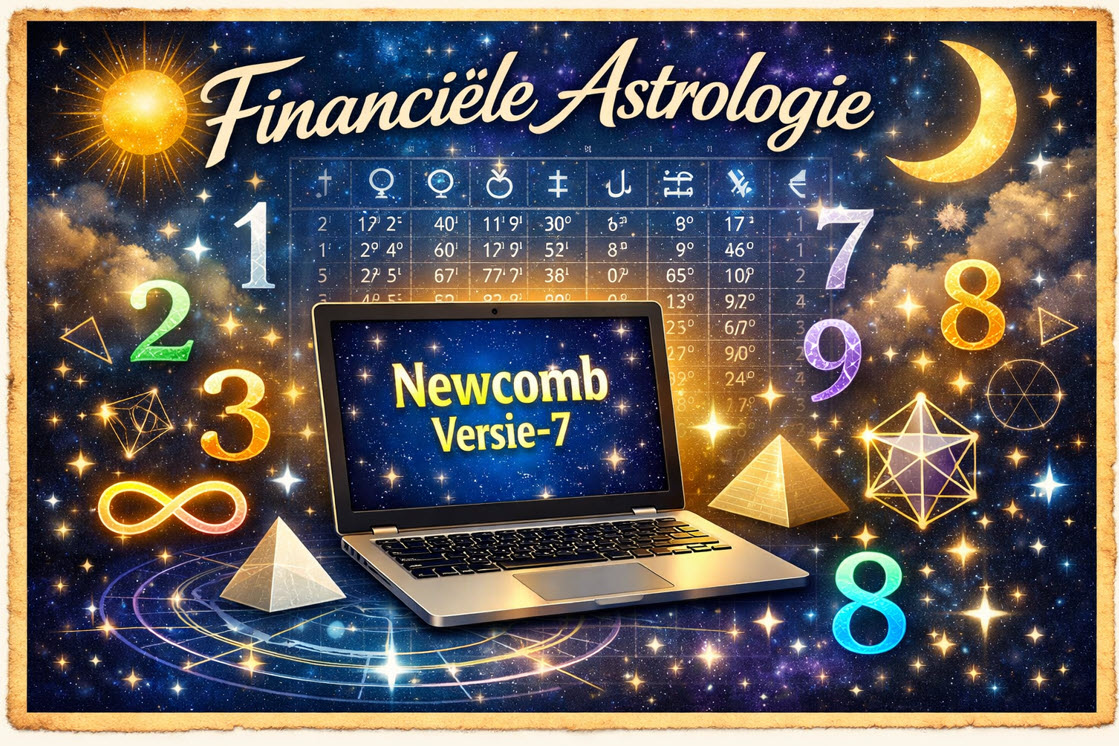 Financiele Astrologie