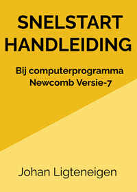 snelstarthandleiding newcomb V5-V6-V7